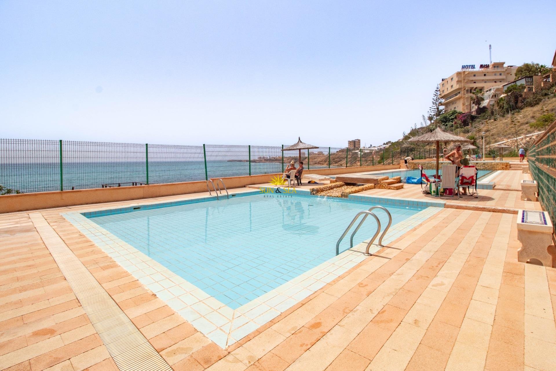 Перепродажа - Apartment - Torrevieja - Cabo Cervera