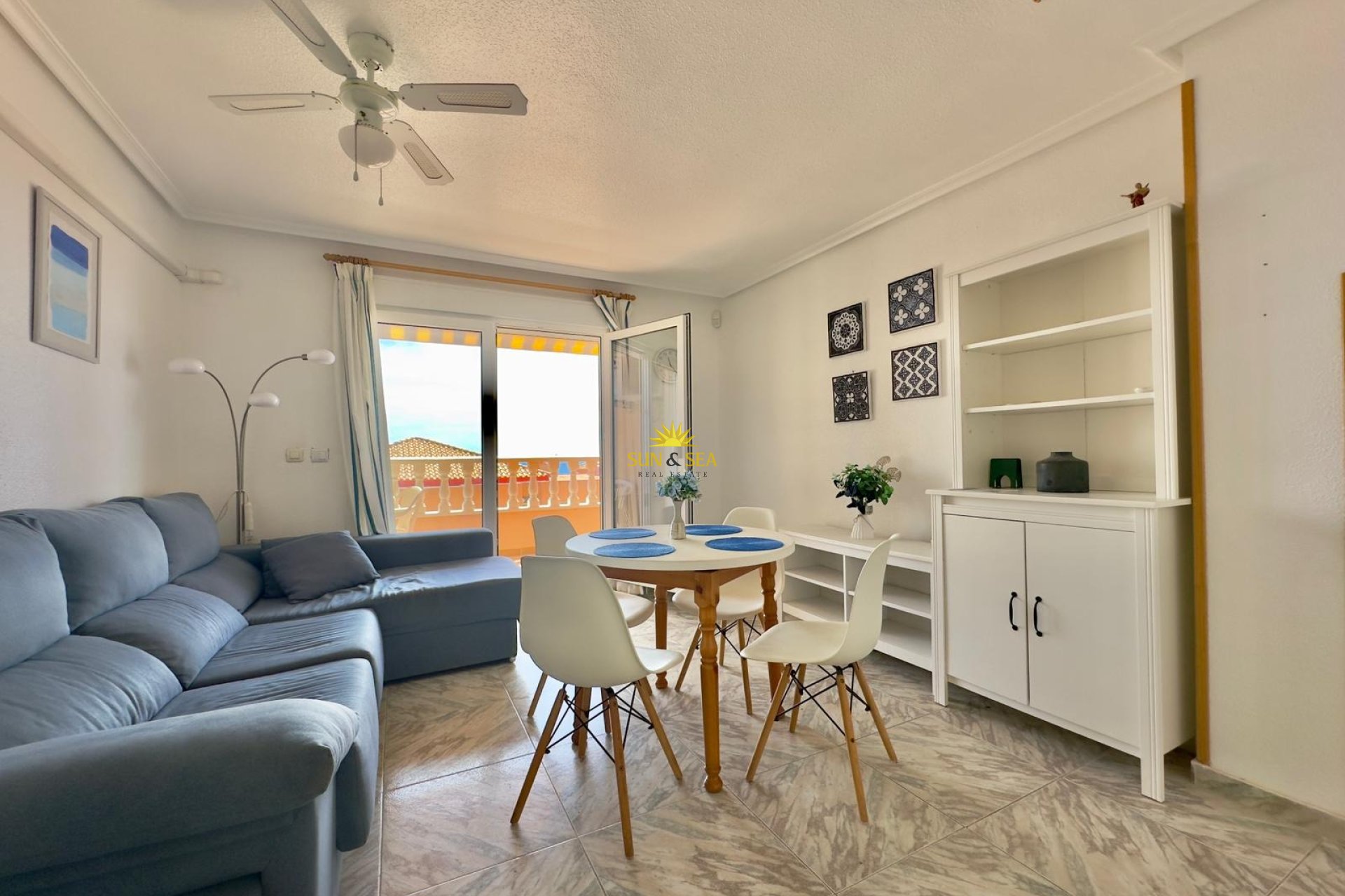 Перепродажа - Apartment - Torrevieja - Cabo Cervera