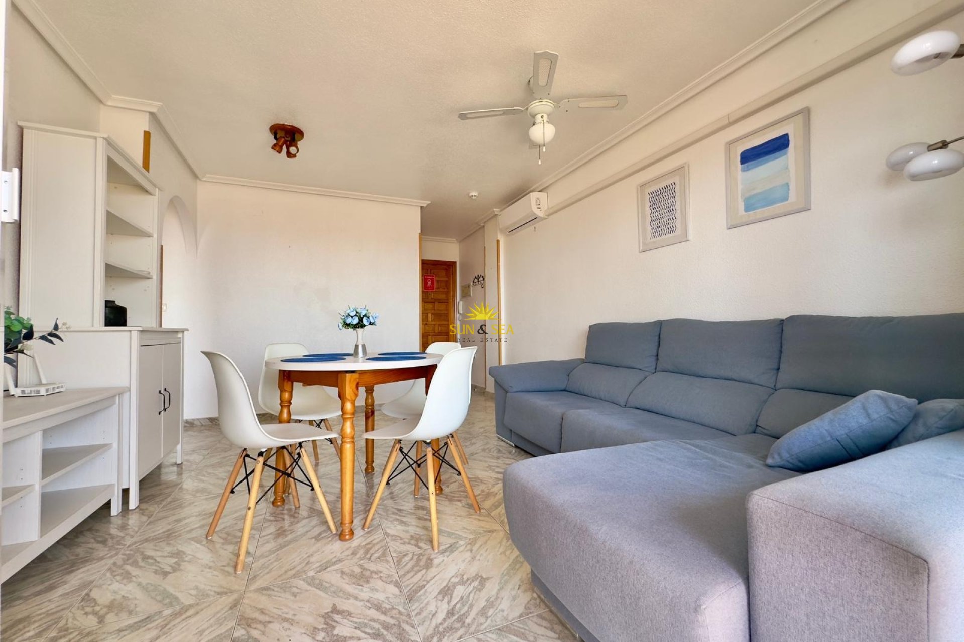 Перепродажа - Apartment - Torrevieja - Cabo Cervera