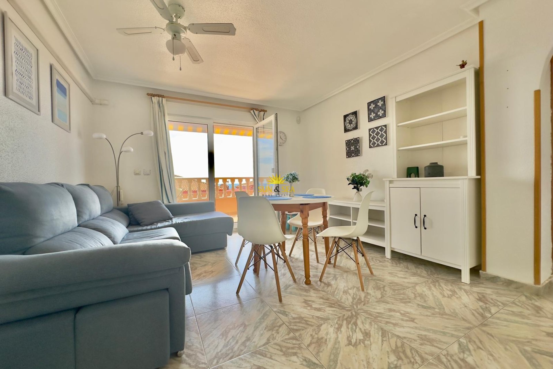 Перепродажа - Apartment - Torrevieja - Cabo Cervera