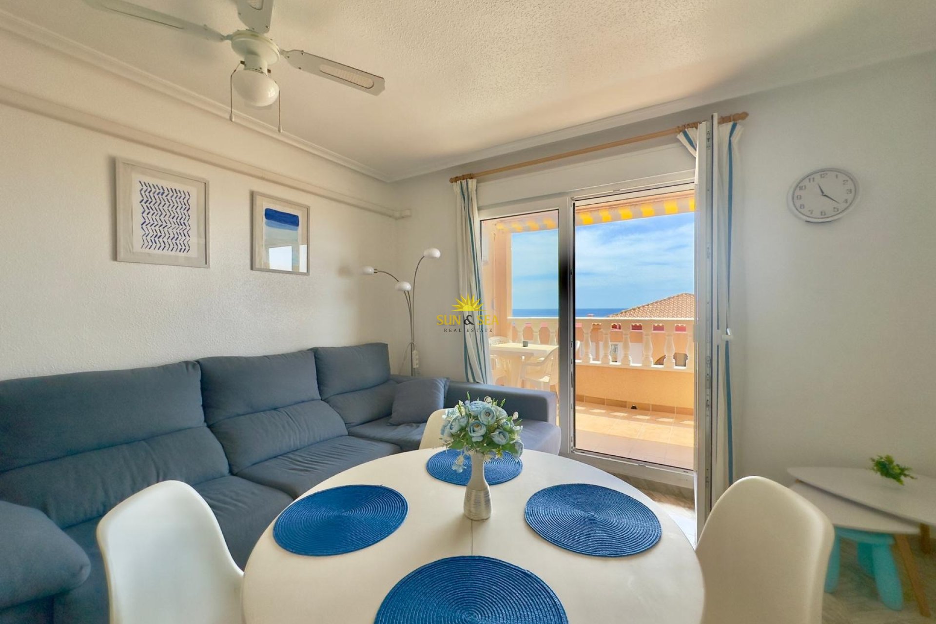 Перепродажа - Apartment - Torrevieja - Cabo Cervera