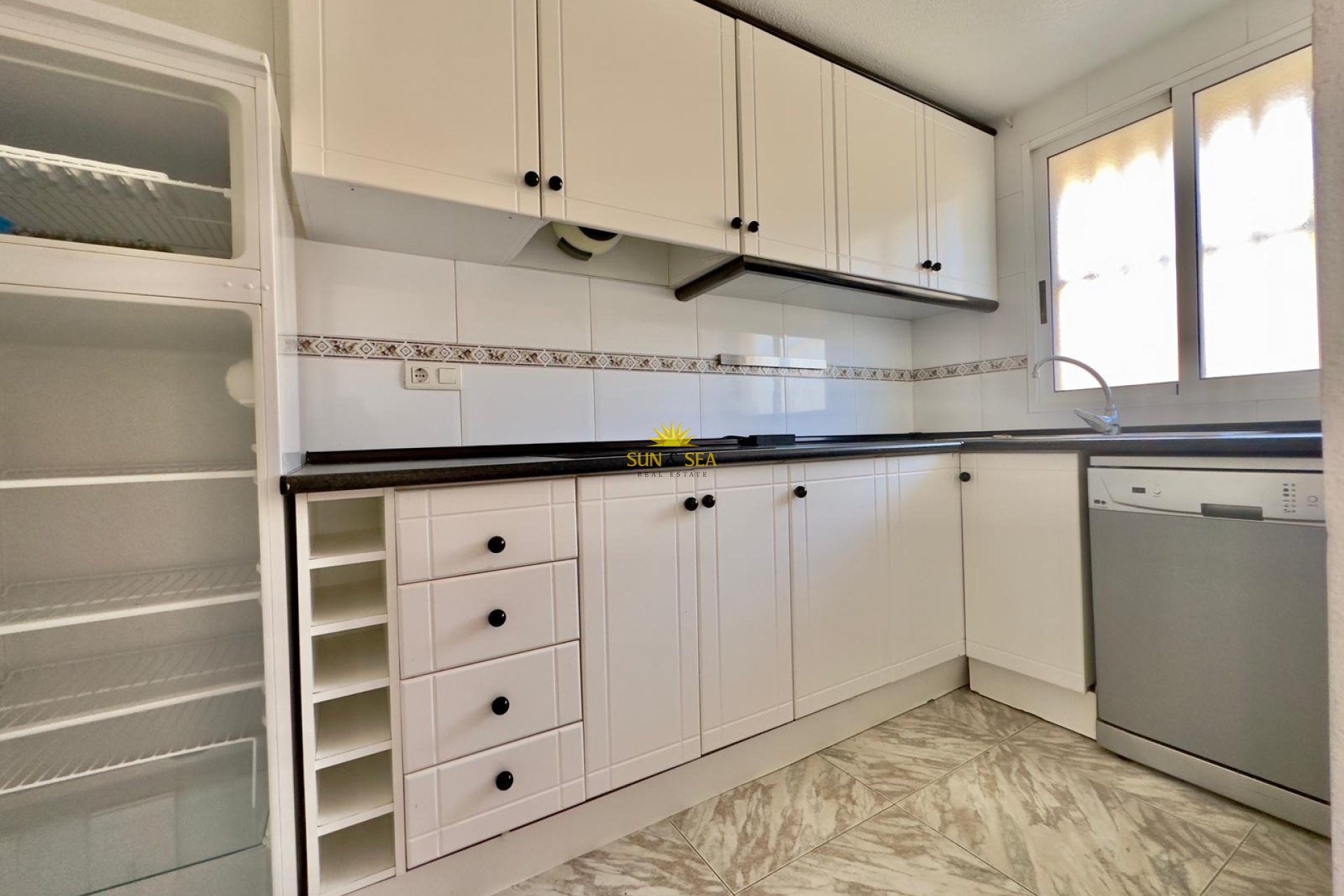 Перепродажа - Apartment - Torrevieja - Cabo Cervera