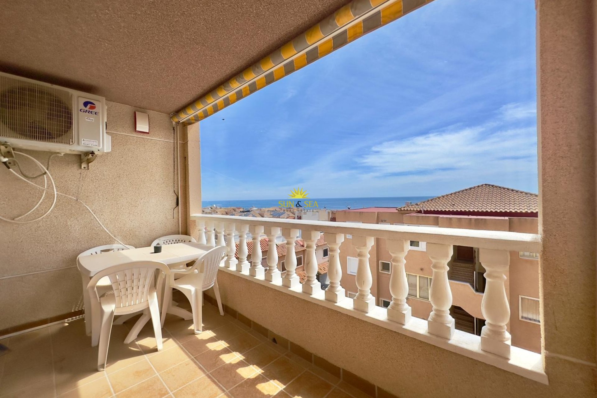 Перепродажа - Apartment - Torrevieja - Cabo Cervera