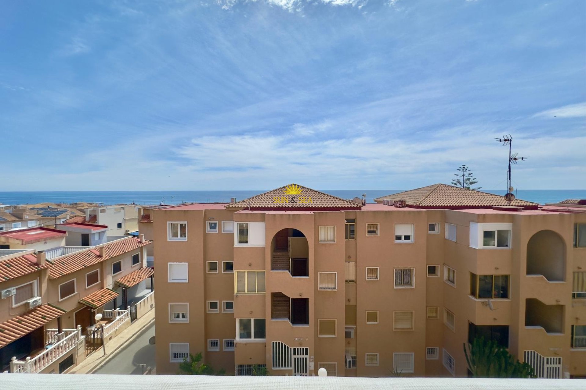 Перепродажа - Apartment - Torrevieja - Cabo Cervera
