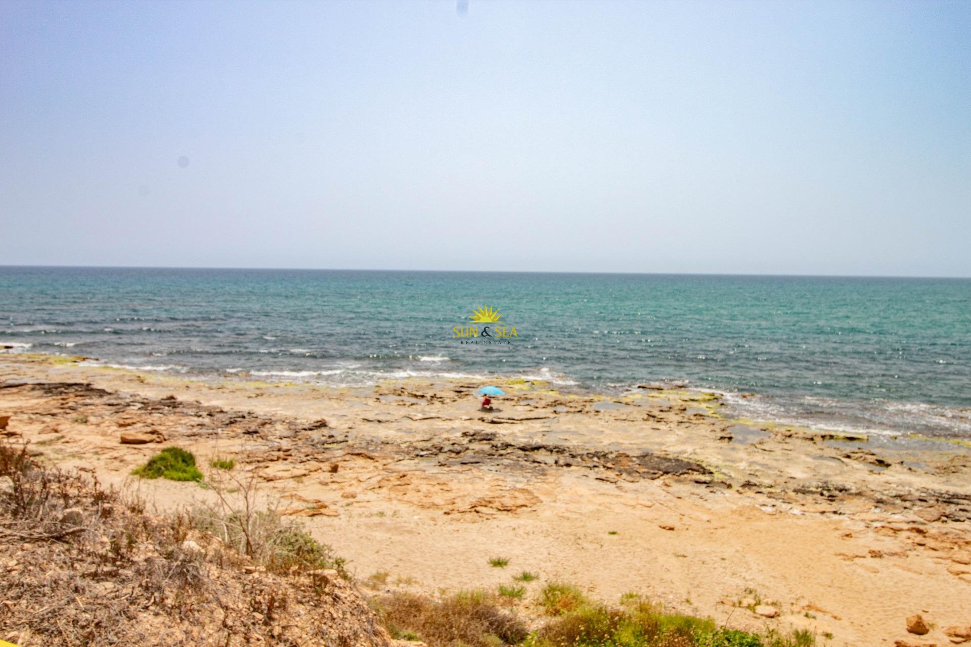 Перепродажа - Apartment - Torrevieja - Cabo Cervera