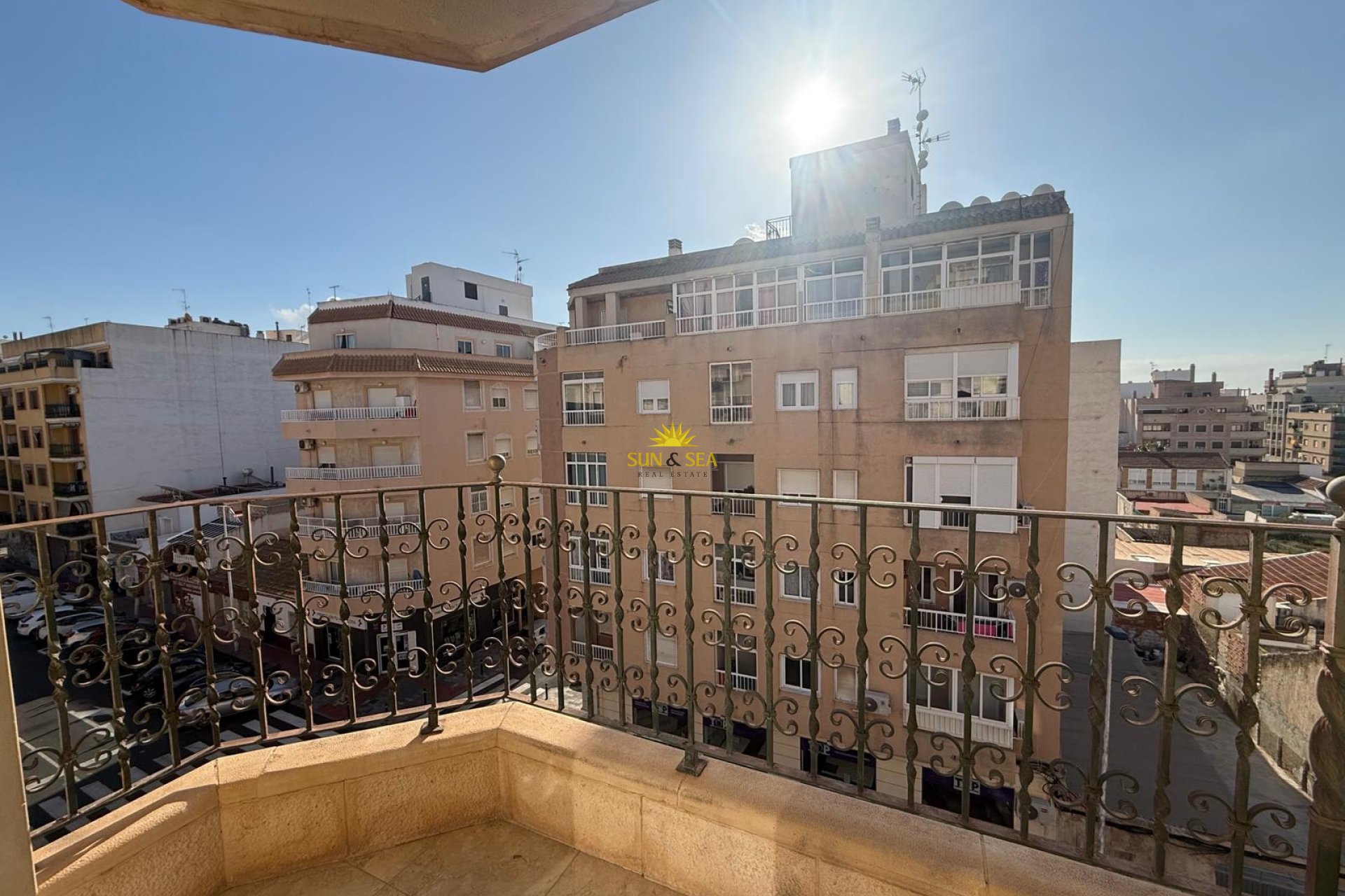 Перепродажа - Apartment - Torrevieja - Centro