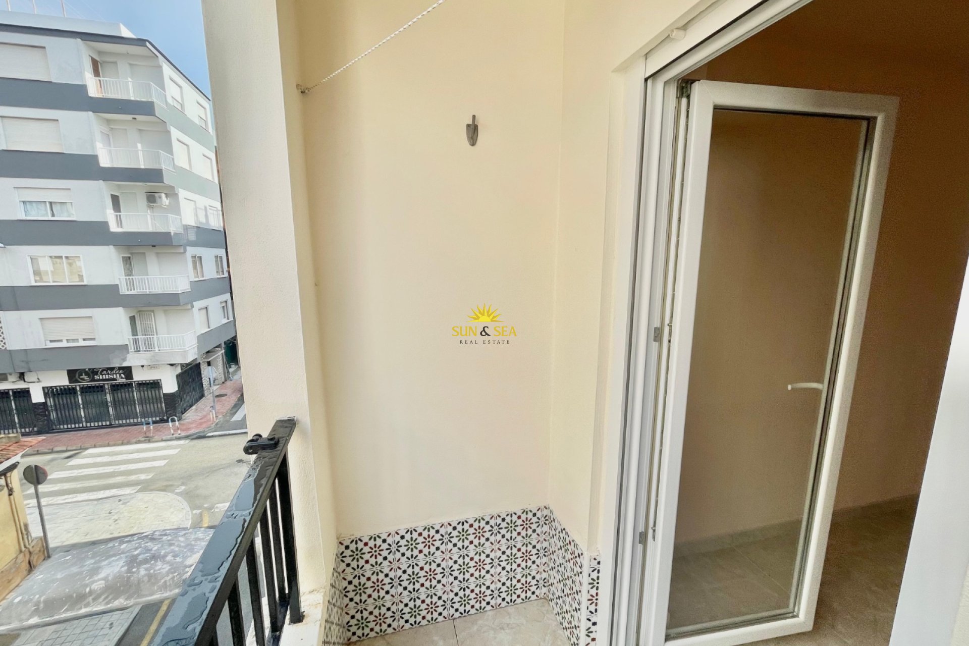 Перепродажа - Apartment - Torrevieja - Centro