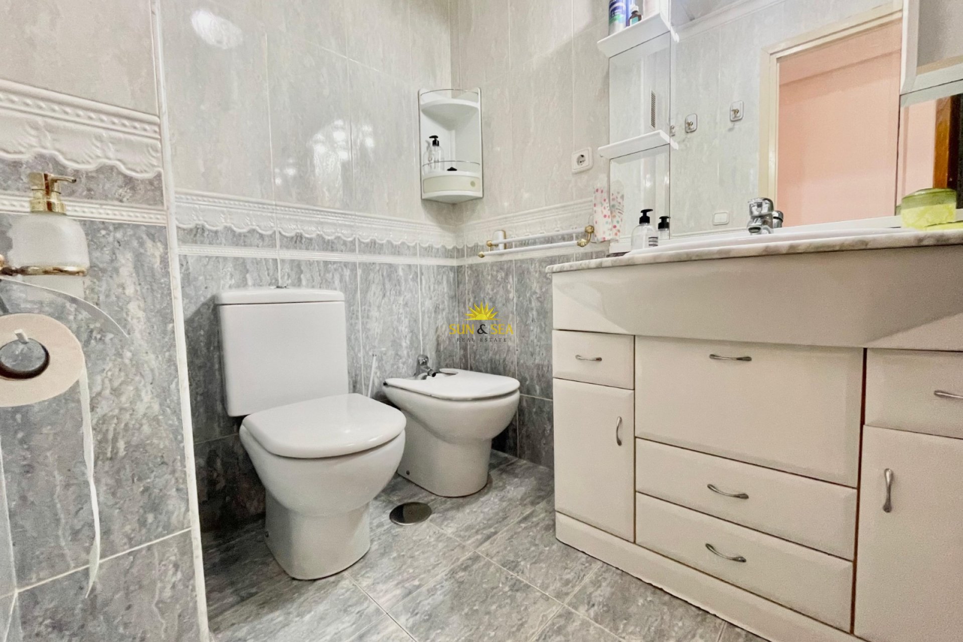 Перепродажа - Apartment - Torrevieja - Centro
