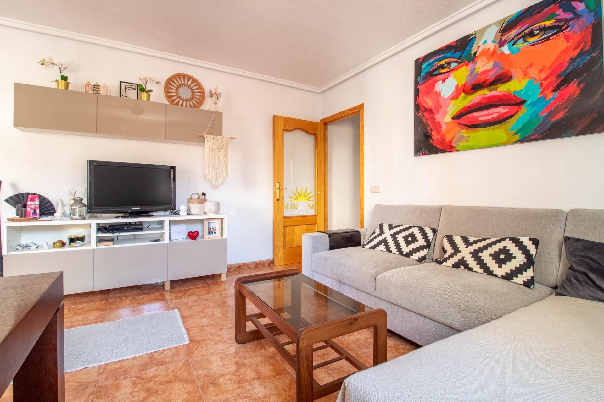 Перепродажа - Apartment - Torrevieja - Centro
