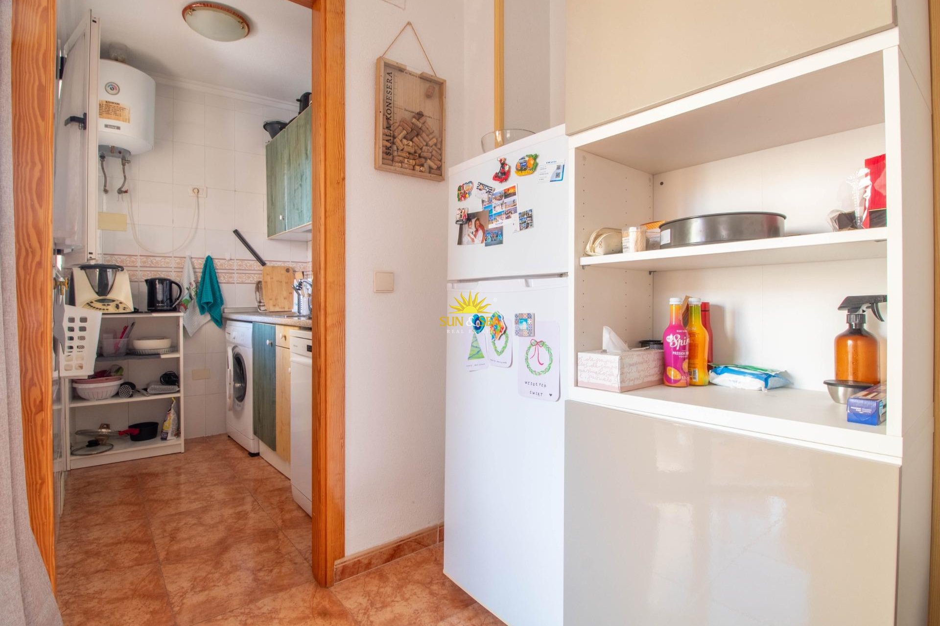 Перепродажа - Apartment - Torrevieja - Centro