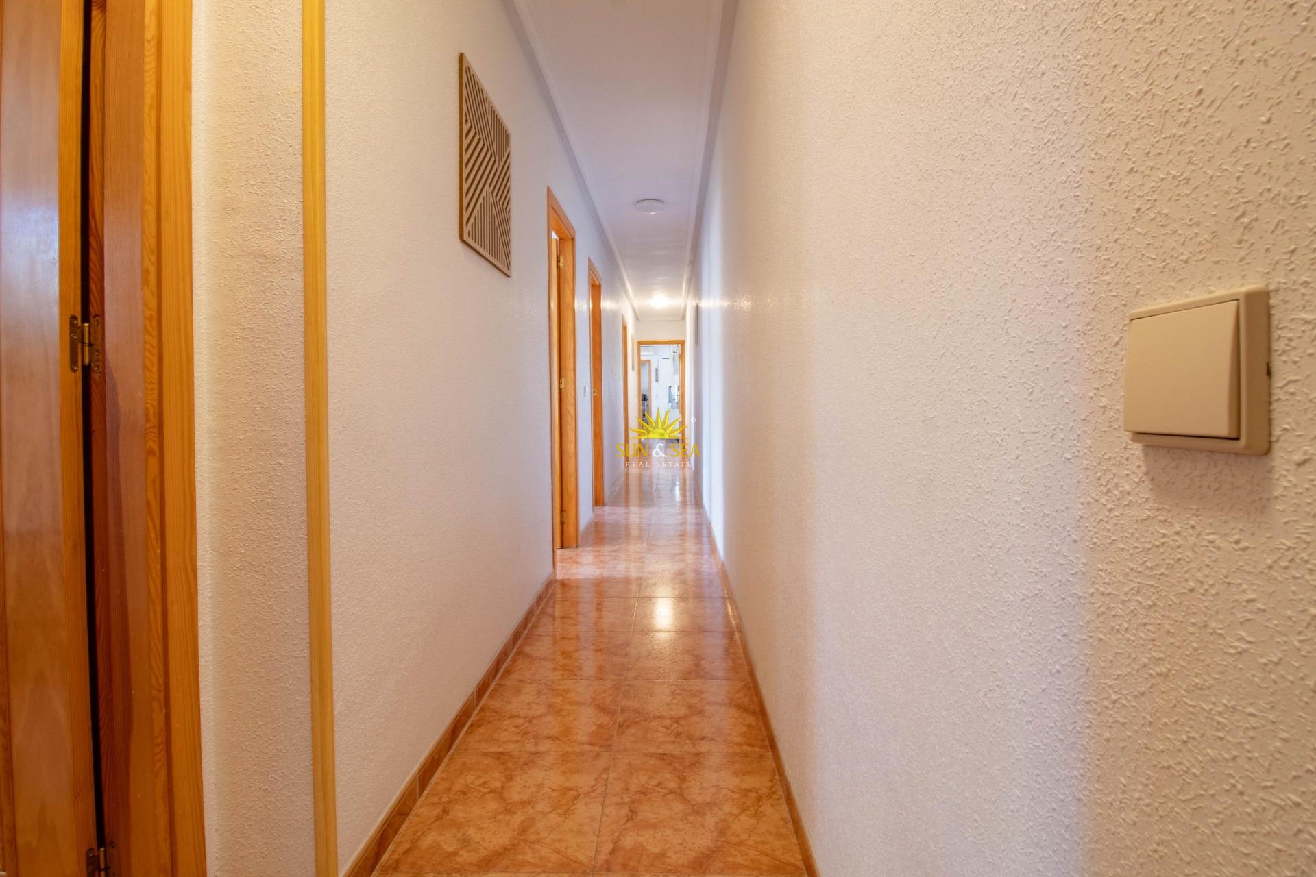 Перепродажа - Apartment - Torrevieja - Centro