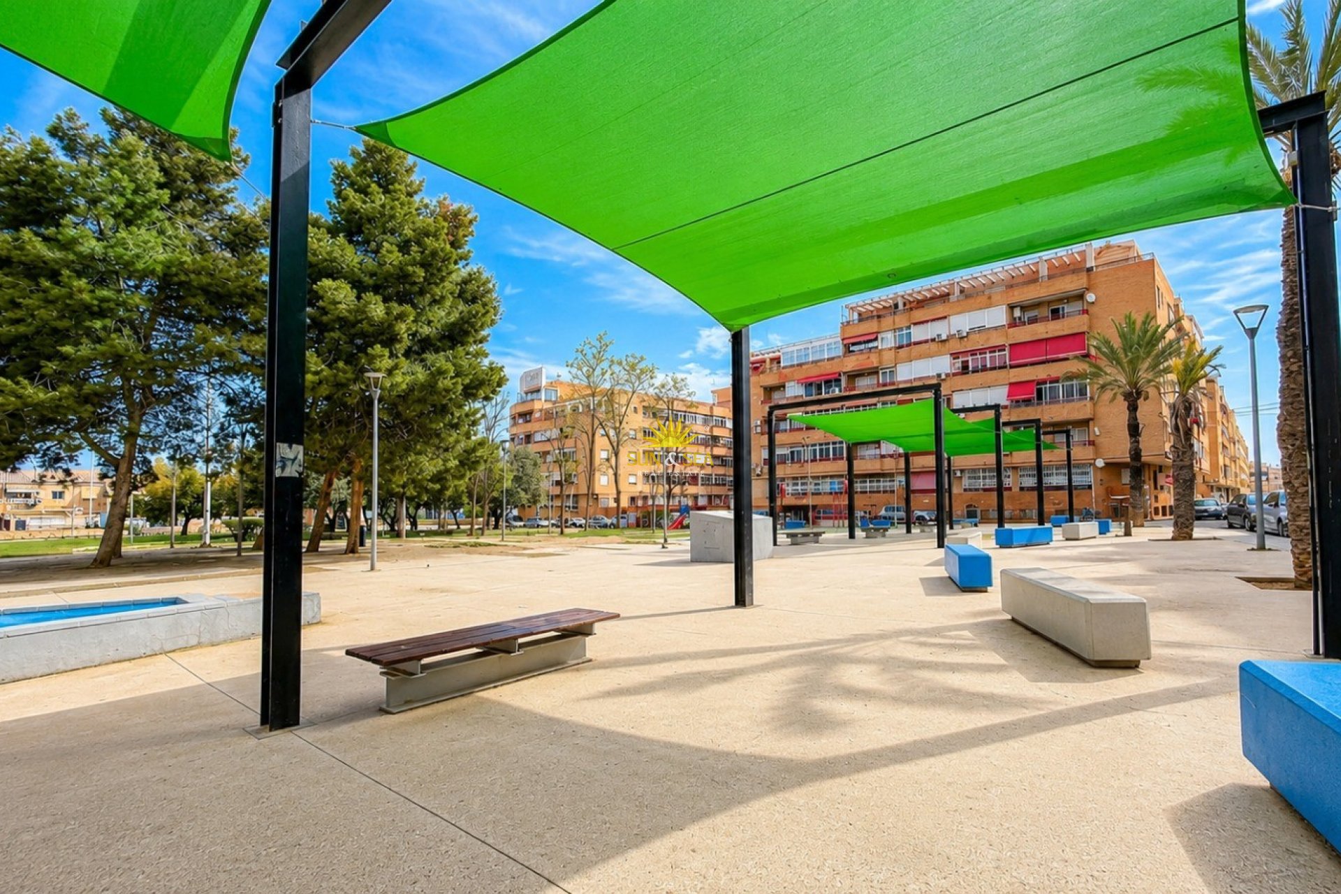 Перепродажа - Apartment - Torrevieja - Centro