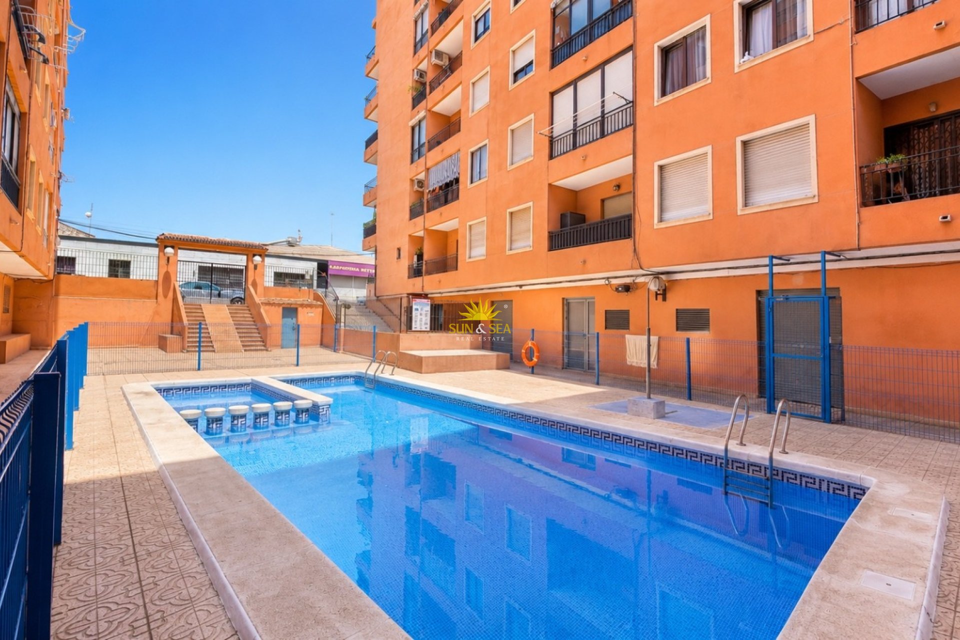 Перепродажа - Apartment - Torrevieja - Centro