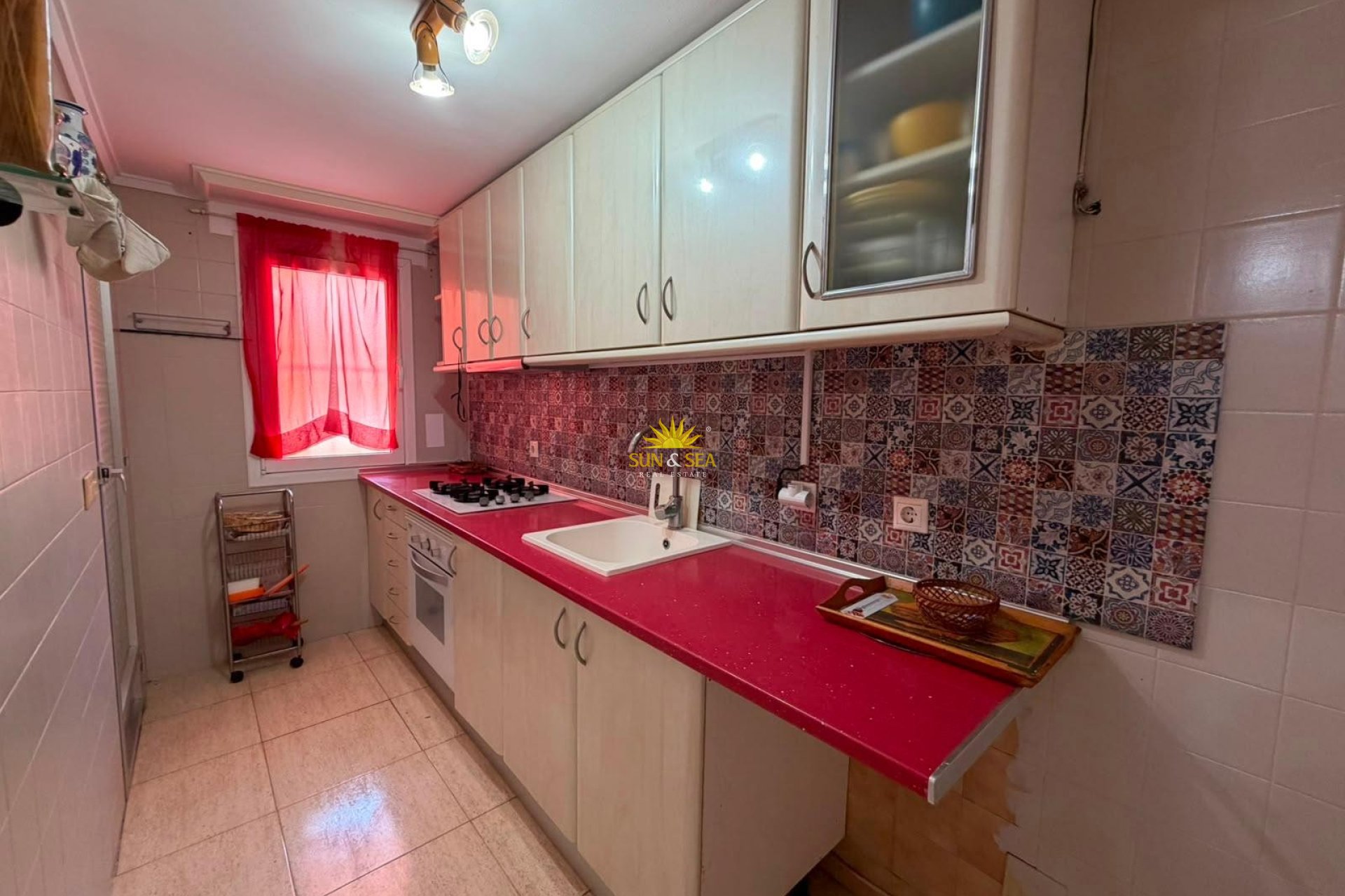 Перепродажа - Apartment - Torrevieja - Centro