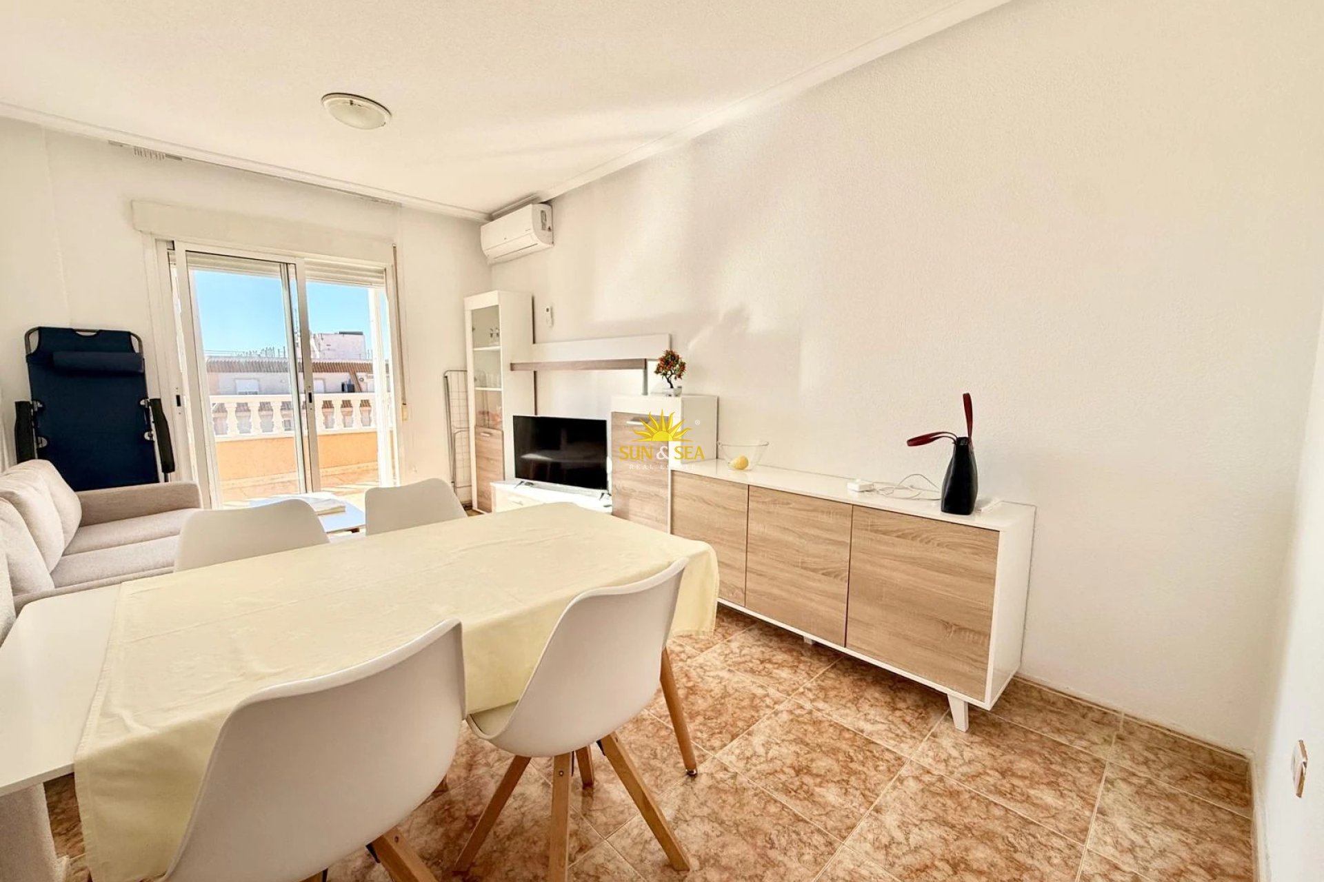 Перепродажа - Apartment - Torrevieja - Centro
