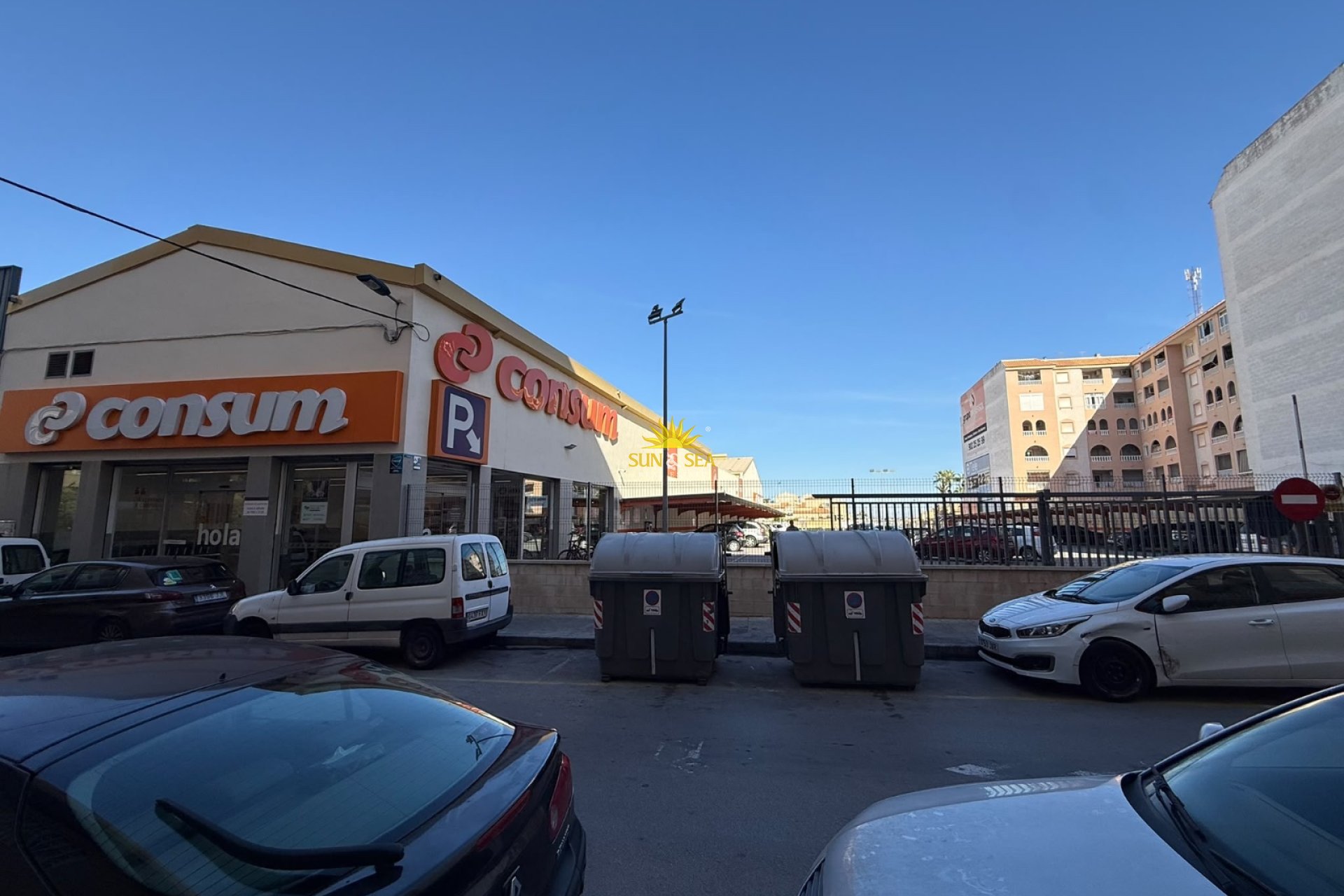 Перепродажа - Apartment - Torrevieja - Centro