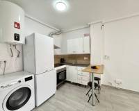 Перепродажа - Apartment - Torrevieja - Curva del Palangre