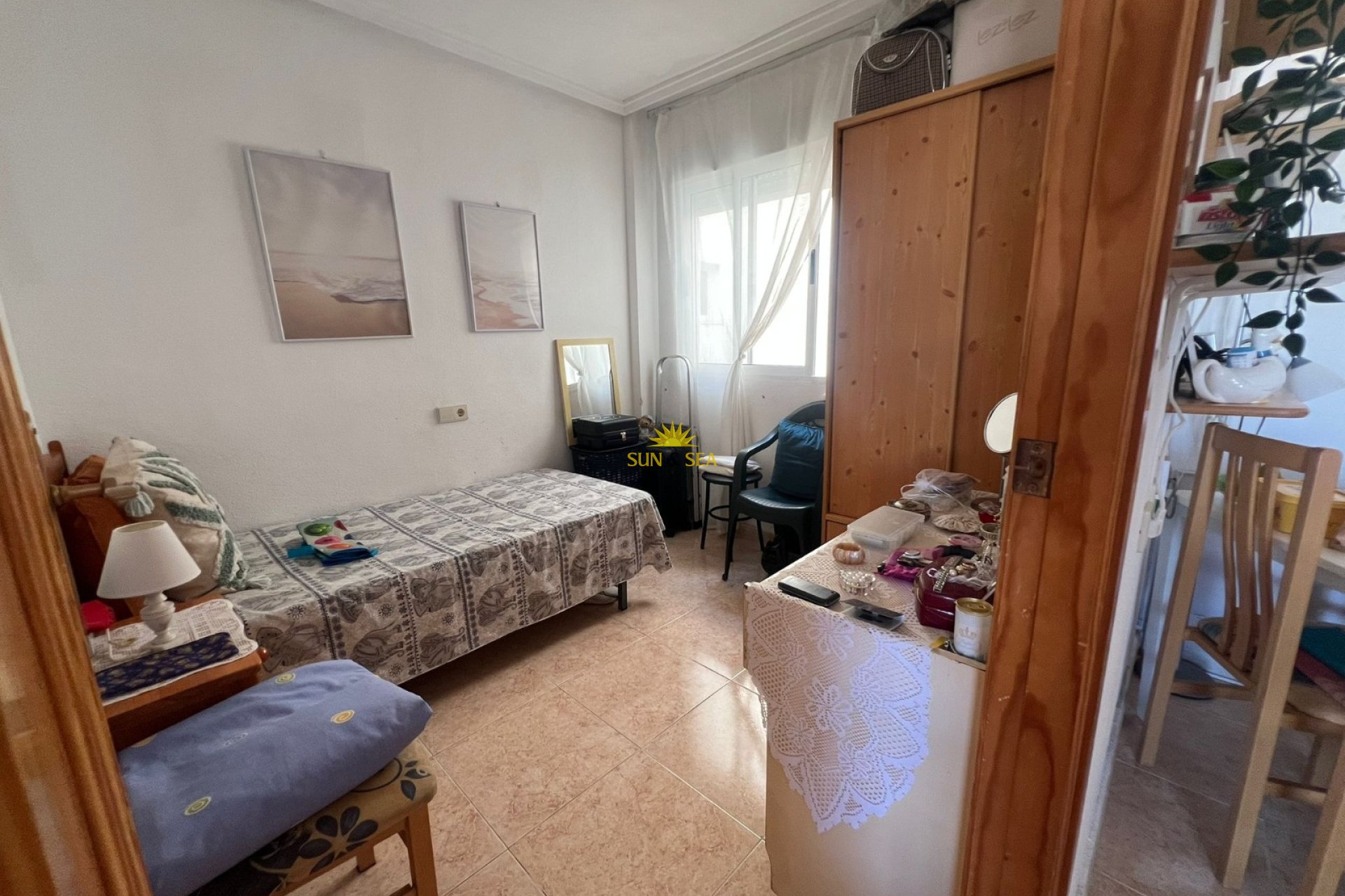 Перепродажа - Apartment - Torrevieja - El molino