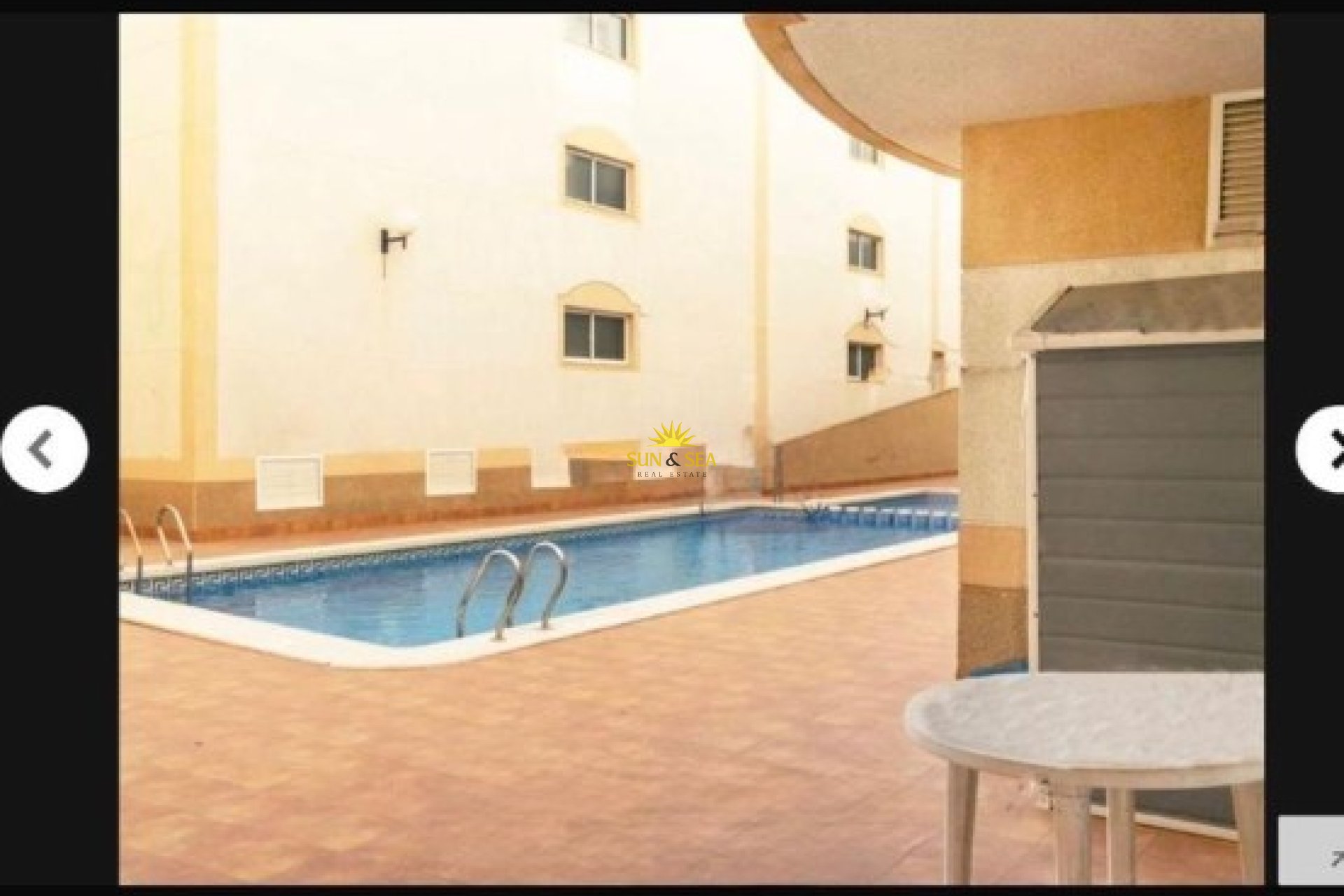 Перепродажа - Apartment - Torrevieja - El molino