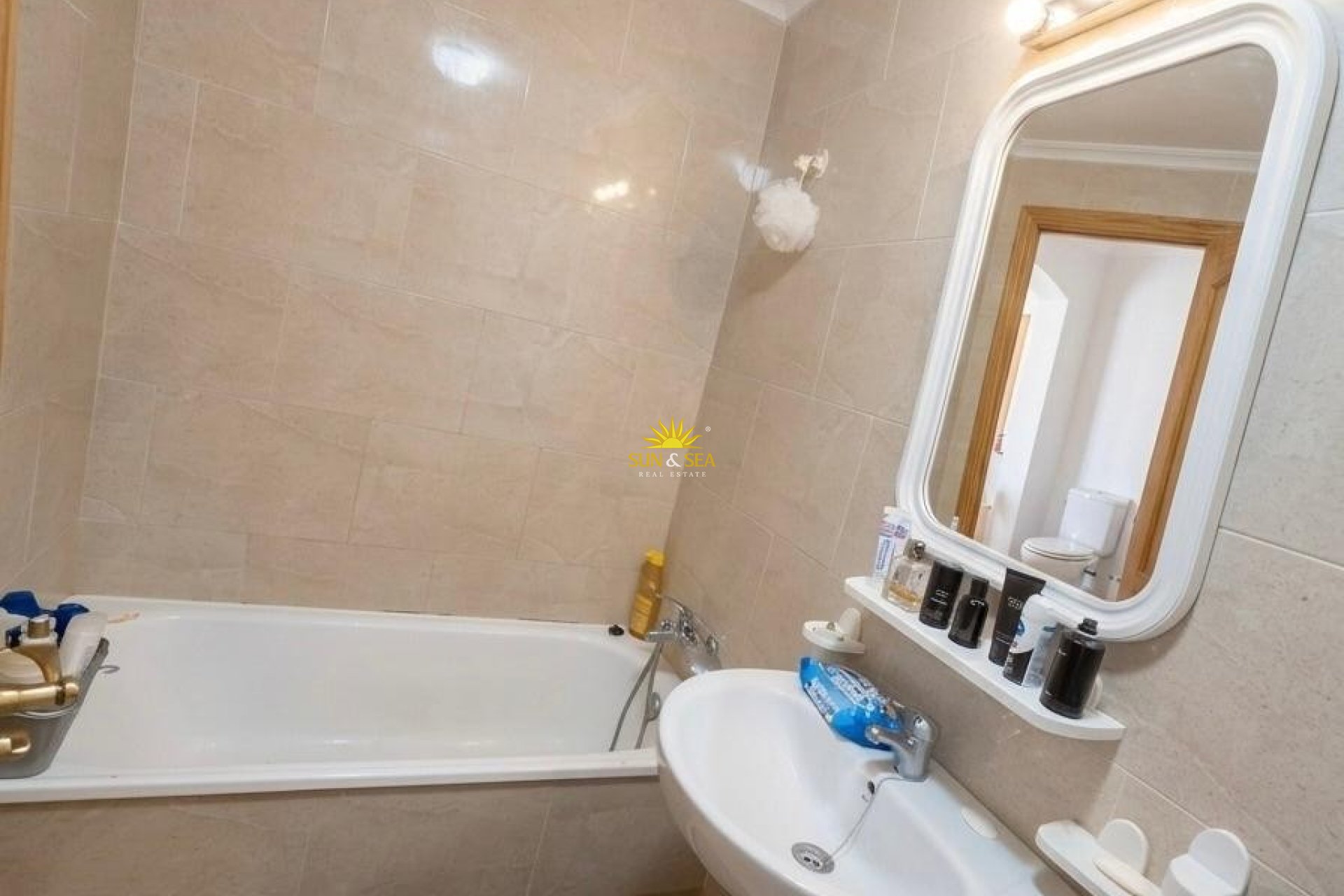 Перепродажа - Apartment - Torrevieja - El molino