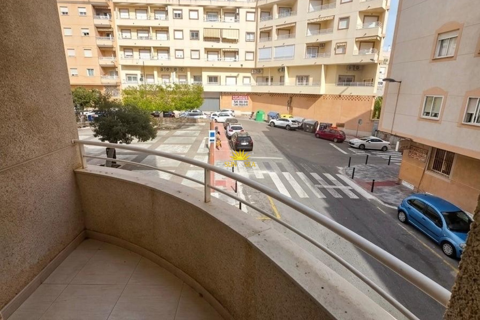 Перепродажа - Apartment - Torrevieja - El molino