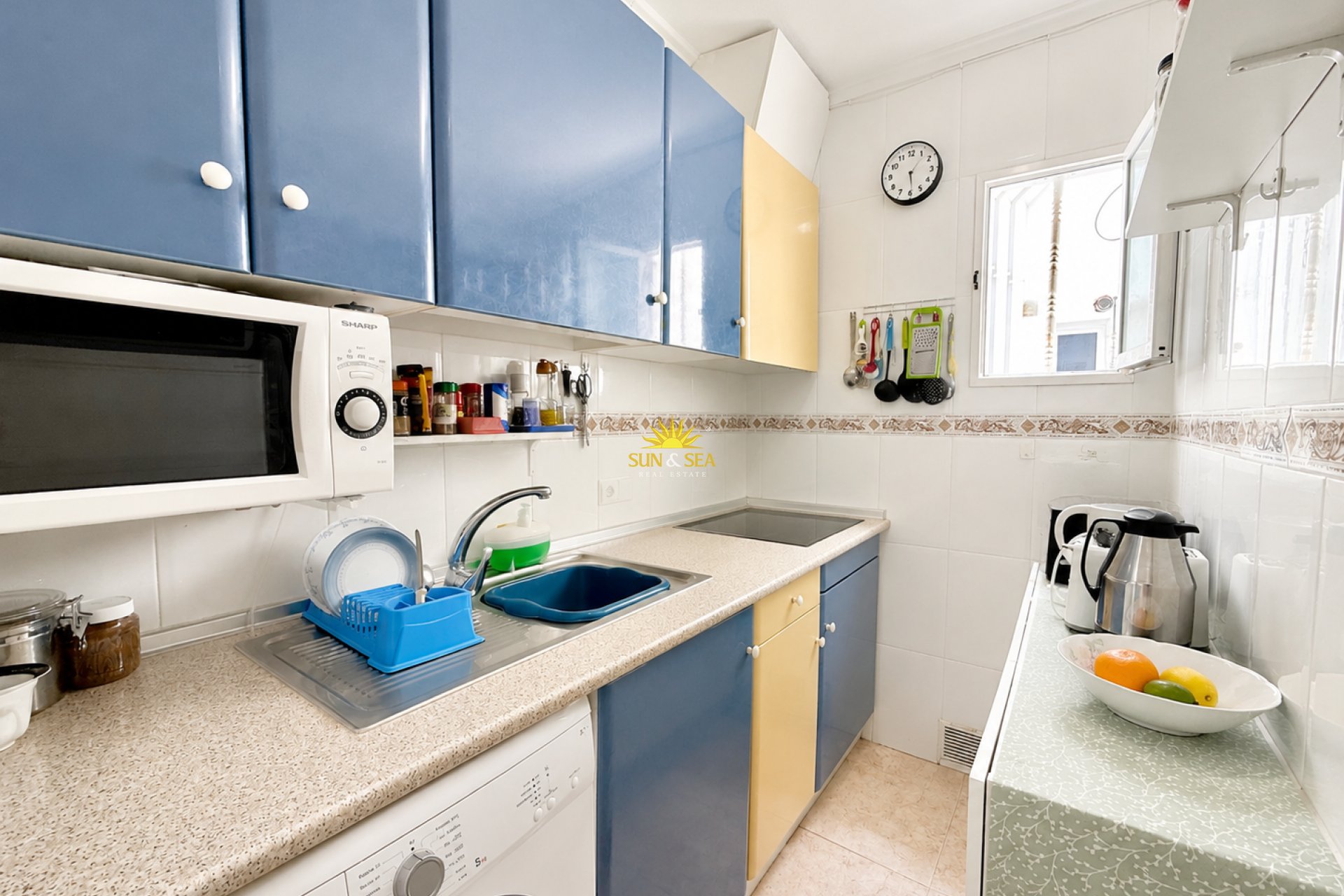 Перепродажа - Apartment - Torrevieja - El molino