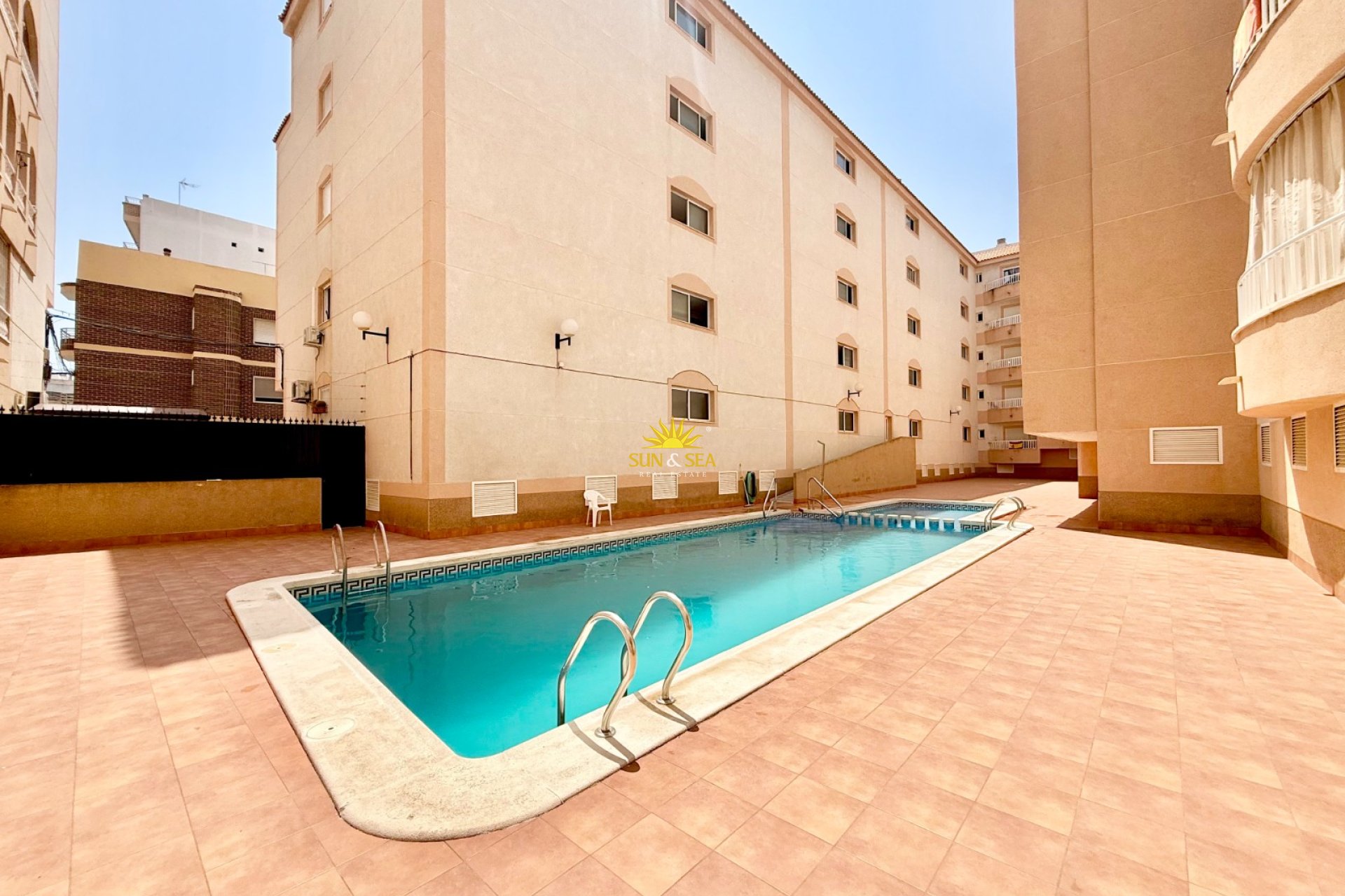 Перепродажа - Apartment - Torrevieja - El molino