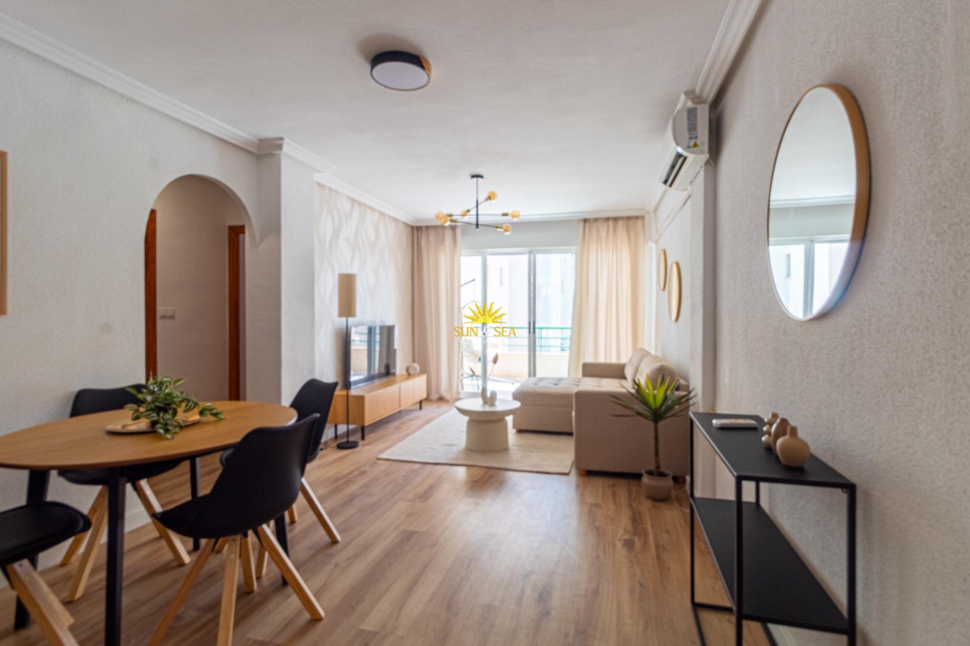 Перепродажа - Apartment - Torrevieja - La Mata pueblo