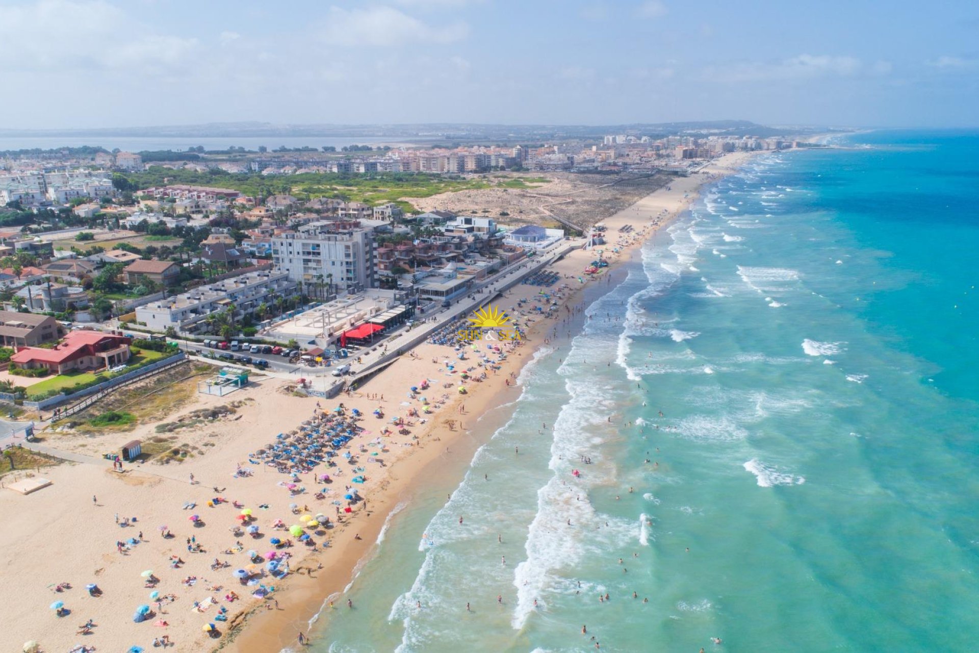 Перепродажа - Apartment - Torrevieja - La Mata pueblo