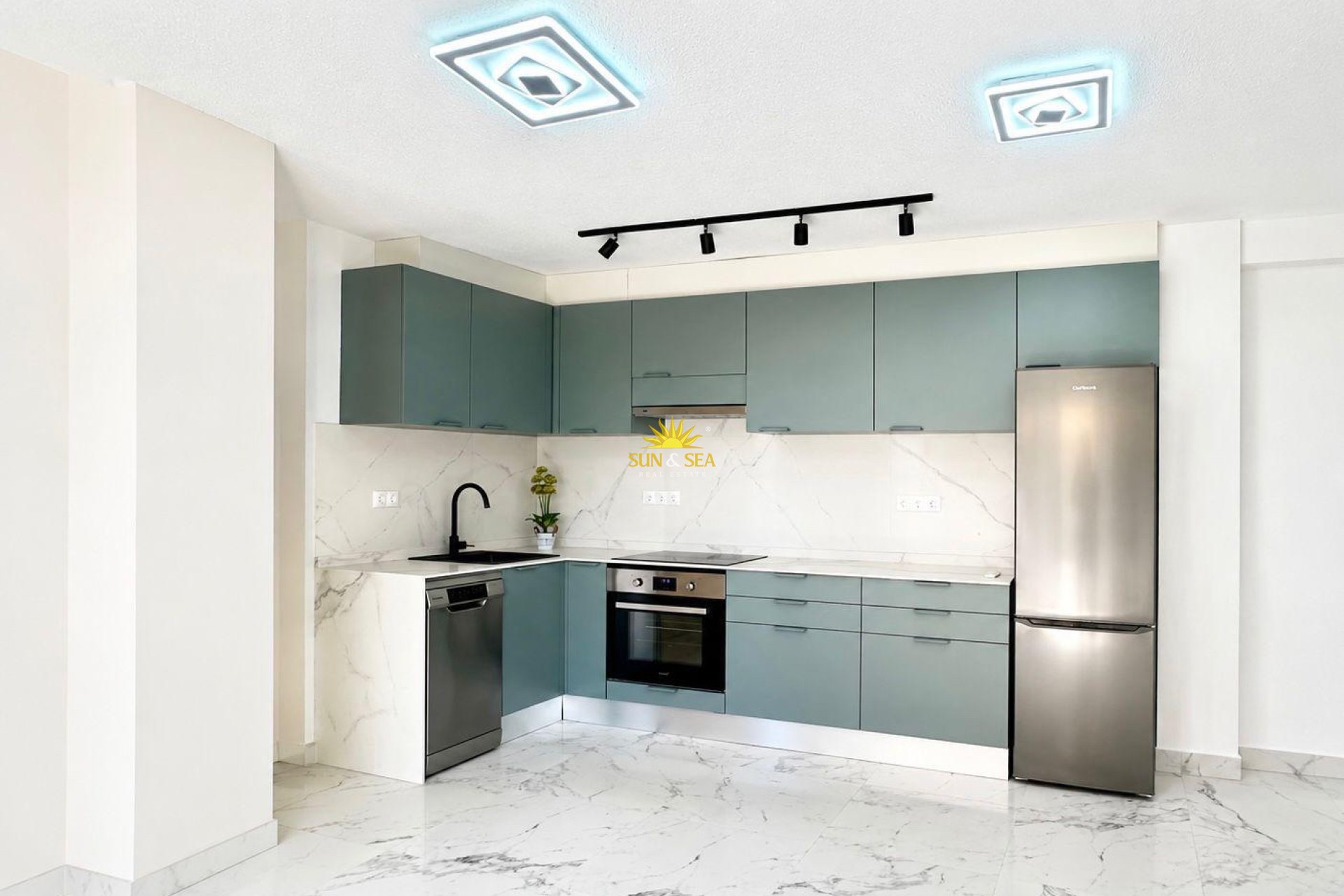 Перепродажа - Apartment - Torrevieja - La veleta