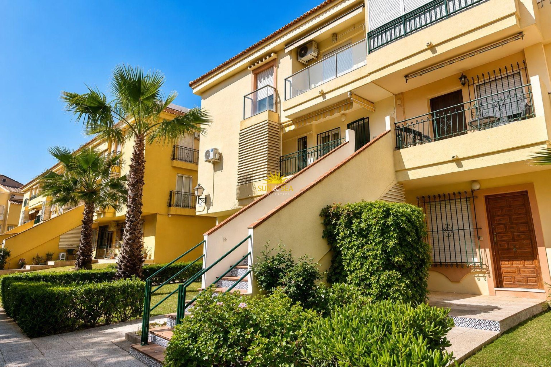 Перепродажа - Apartment - Torrevieja - La veleta