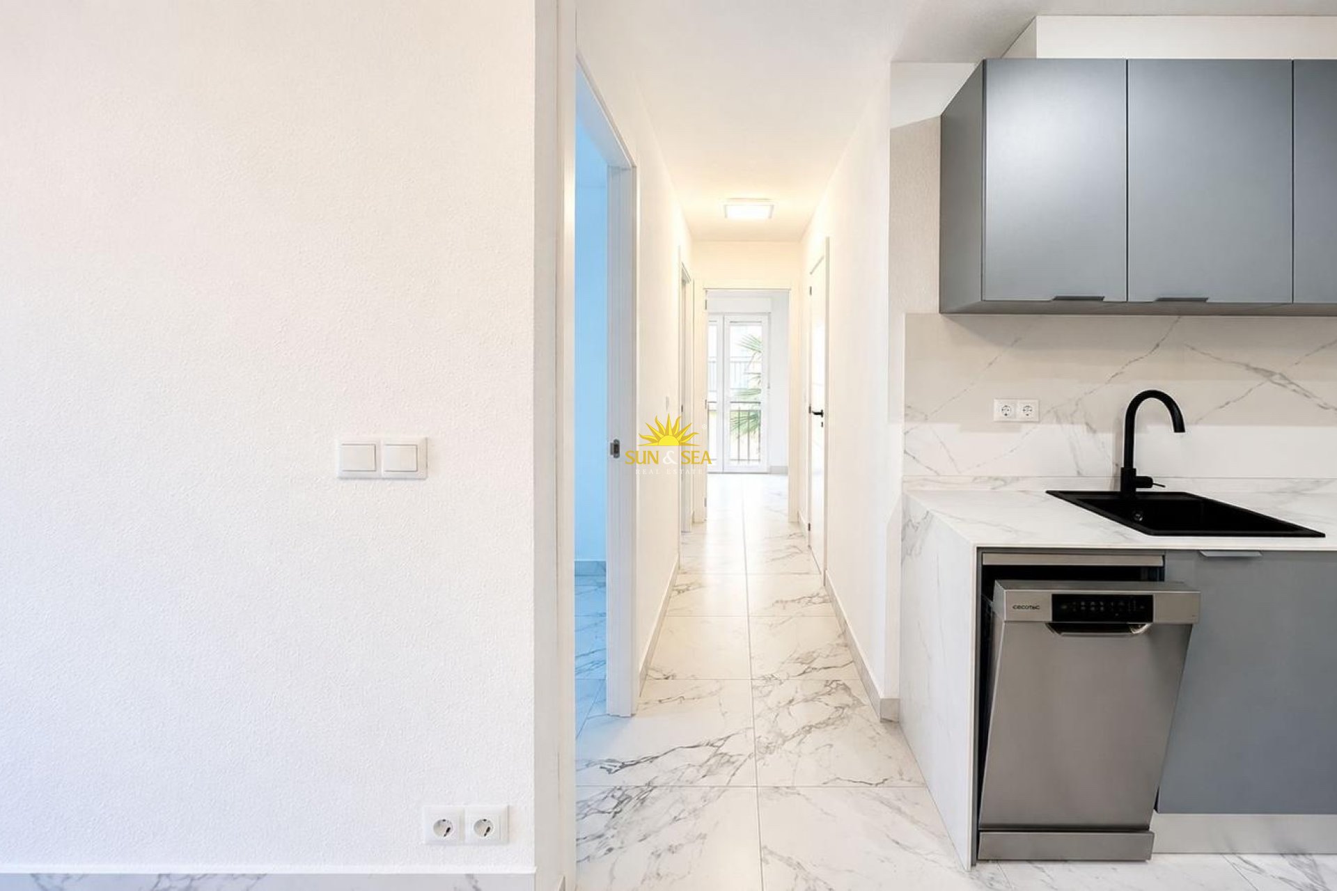 Перепродажа - Apartment - Torrevieja - La veleta