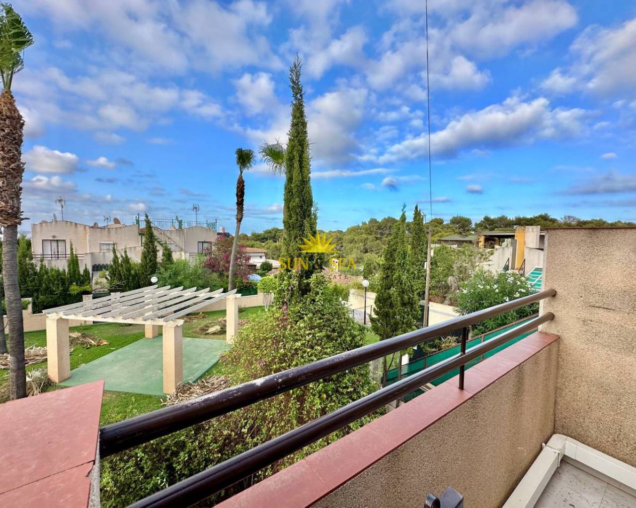 Перепродажа - Apartment - Torrevieja - Los balcones