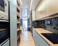 Перепродажа - Apartment - Torrevieja - Parque de las Naciones