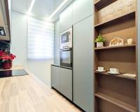 Перепродажа - Apartment - Torrevieja - Parque de las Naciones