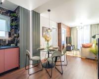 Перепродажа - Apartment - Torrevieja - Parque de las Naciones