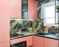 Перепродажа - Apartment - Torrevieja - Parque de las Naciones