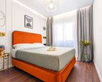 Перепродажа - Apartment - Torrevieja - Parque de las Naciones