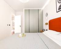 Перепродажа - Apartment - Torrevieja - Parque de las Naciones