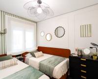 Перепродажа - Apartment - Torrevieja - Parque de las Naciones