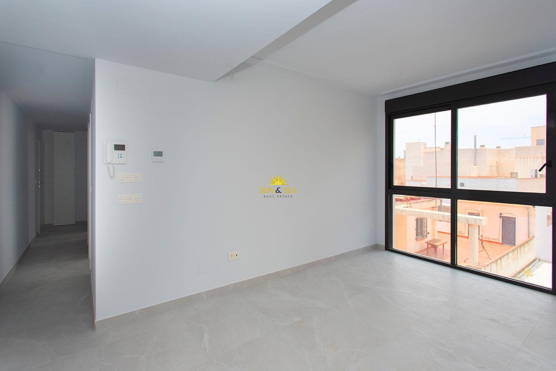Перепродажа - Apartment - Torrevieja - Paseo maritimo