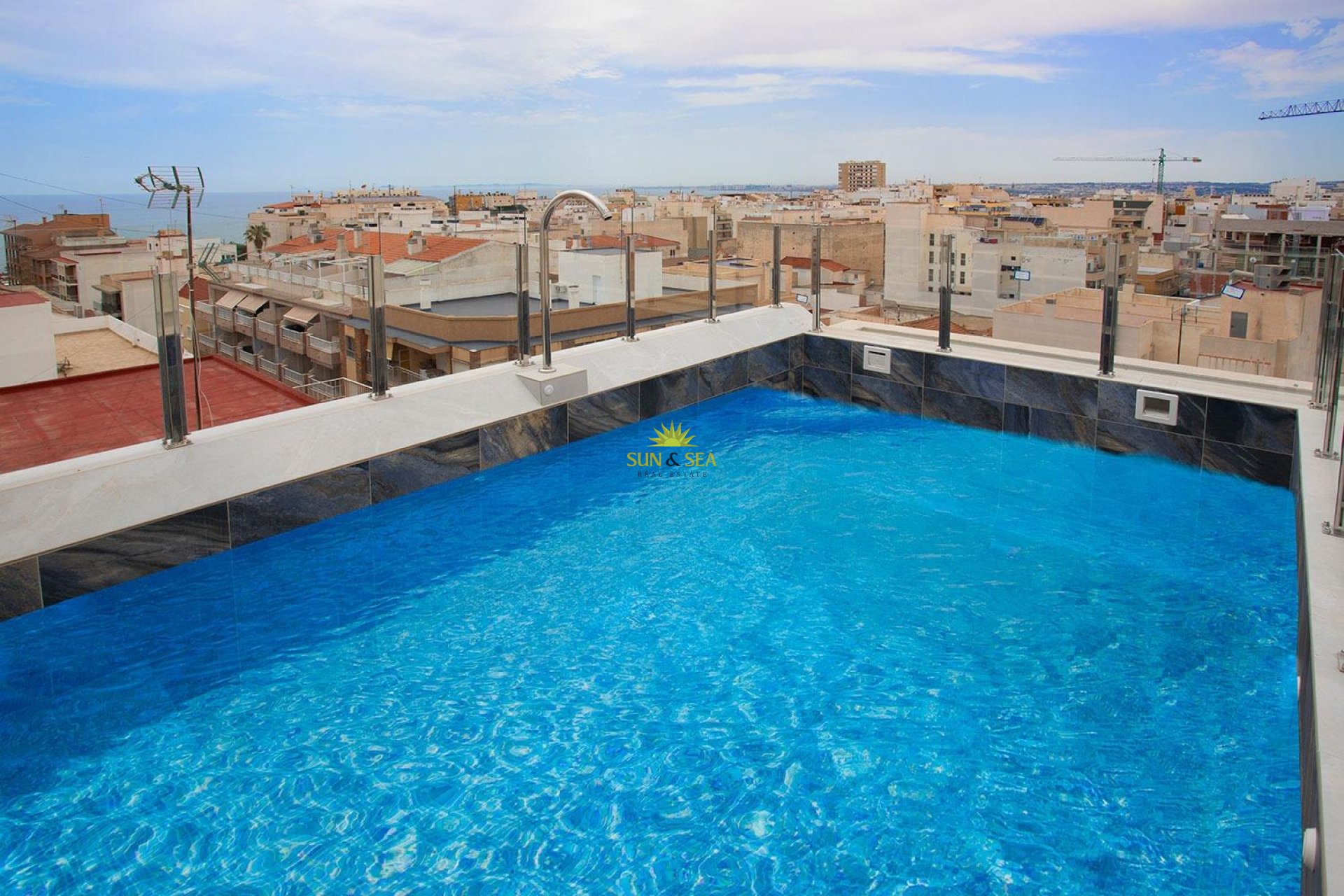 Перепродажа - Apartment - Torrevieja - Paseo maritimo