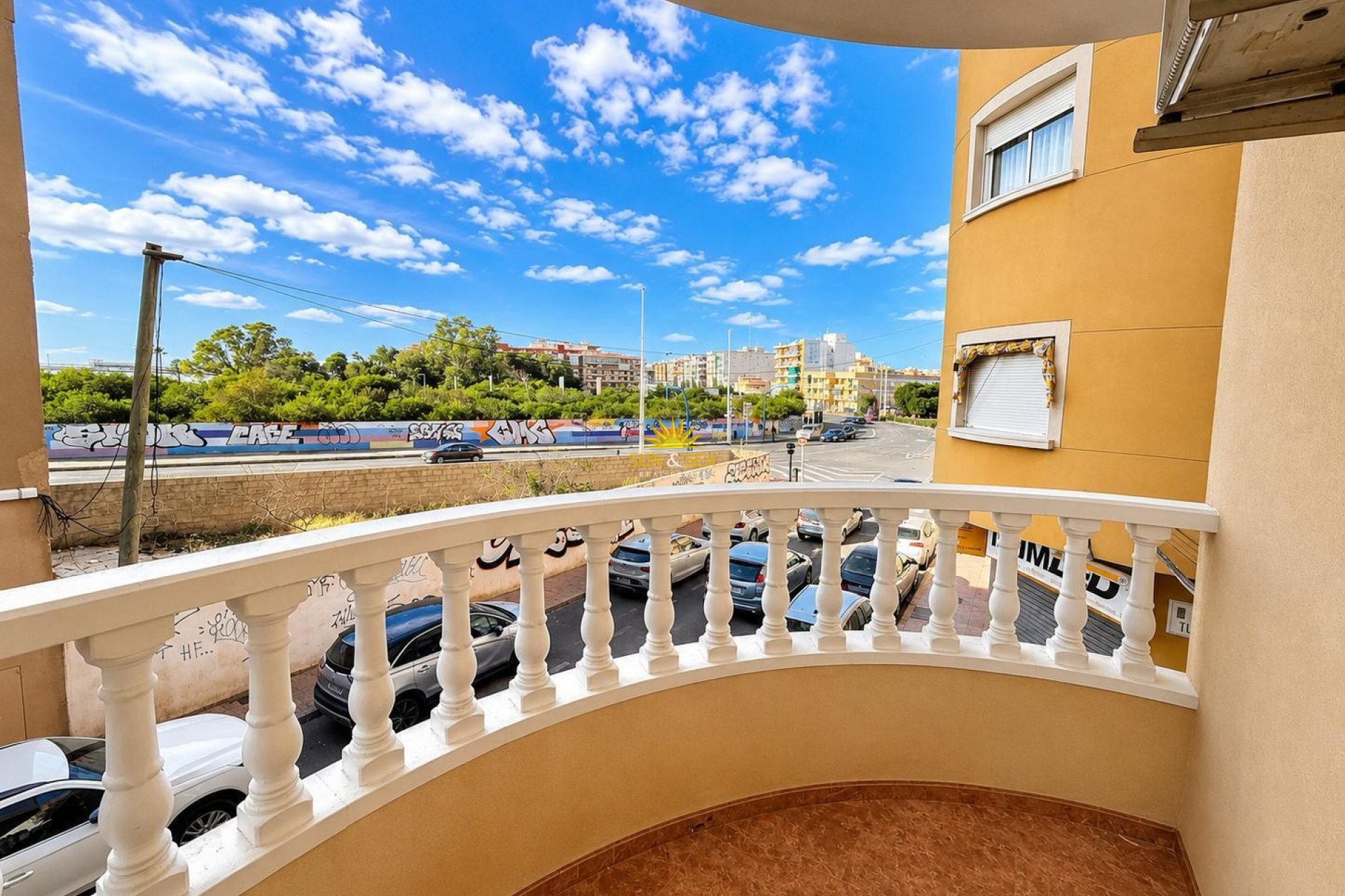 Перепродажа - Apartment - Torrevieja - Paseo maritimo