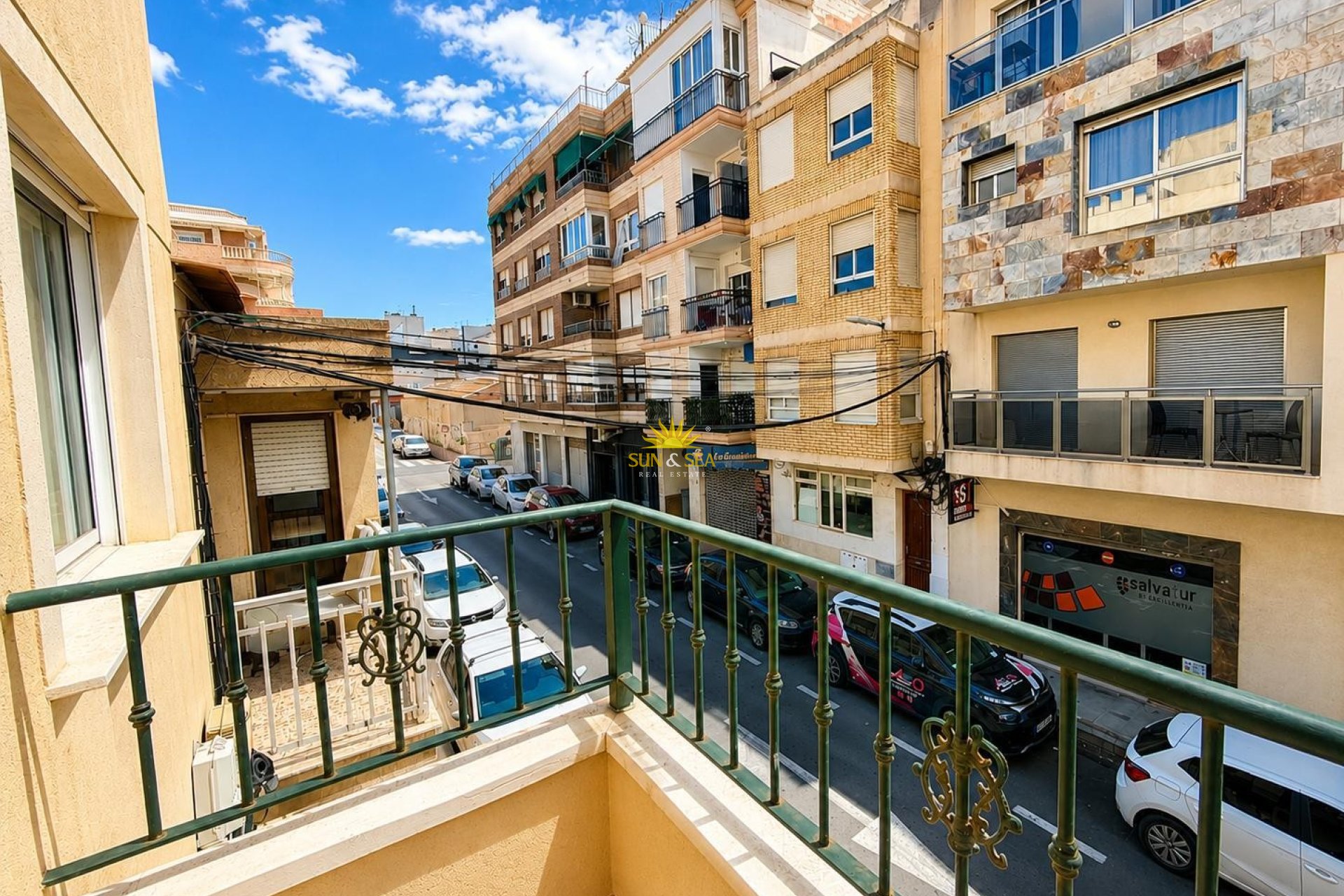 Перепродажа - Apartment - Torrevieja - Paseo maritimo