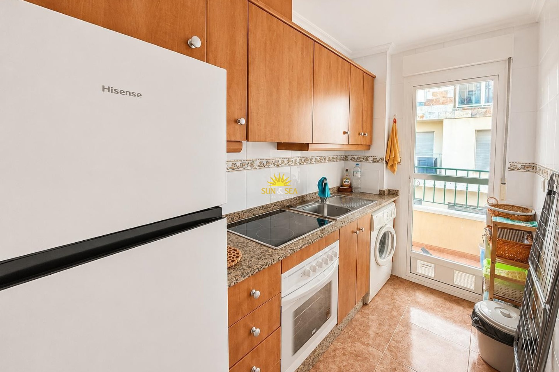 Перепродажа - Apartment - Torrevieja - Paseo maritimo