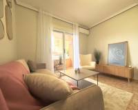 Перепродажа - Apartment - Torrevieja - Playa de los locos