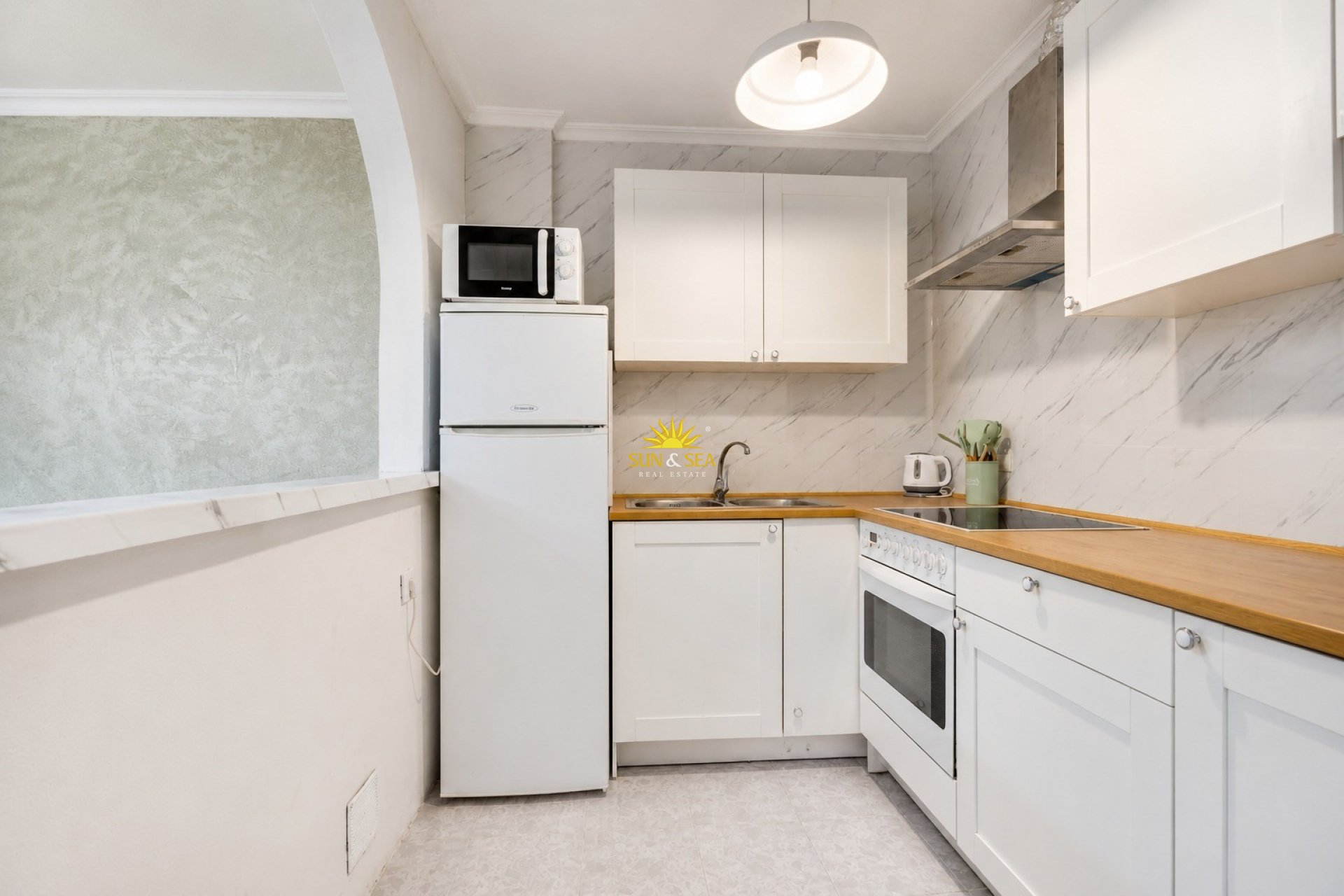 Перепродажа - Apartment - Torrevieja - Playa de los Locos
