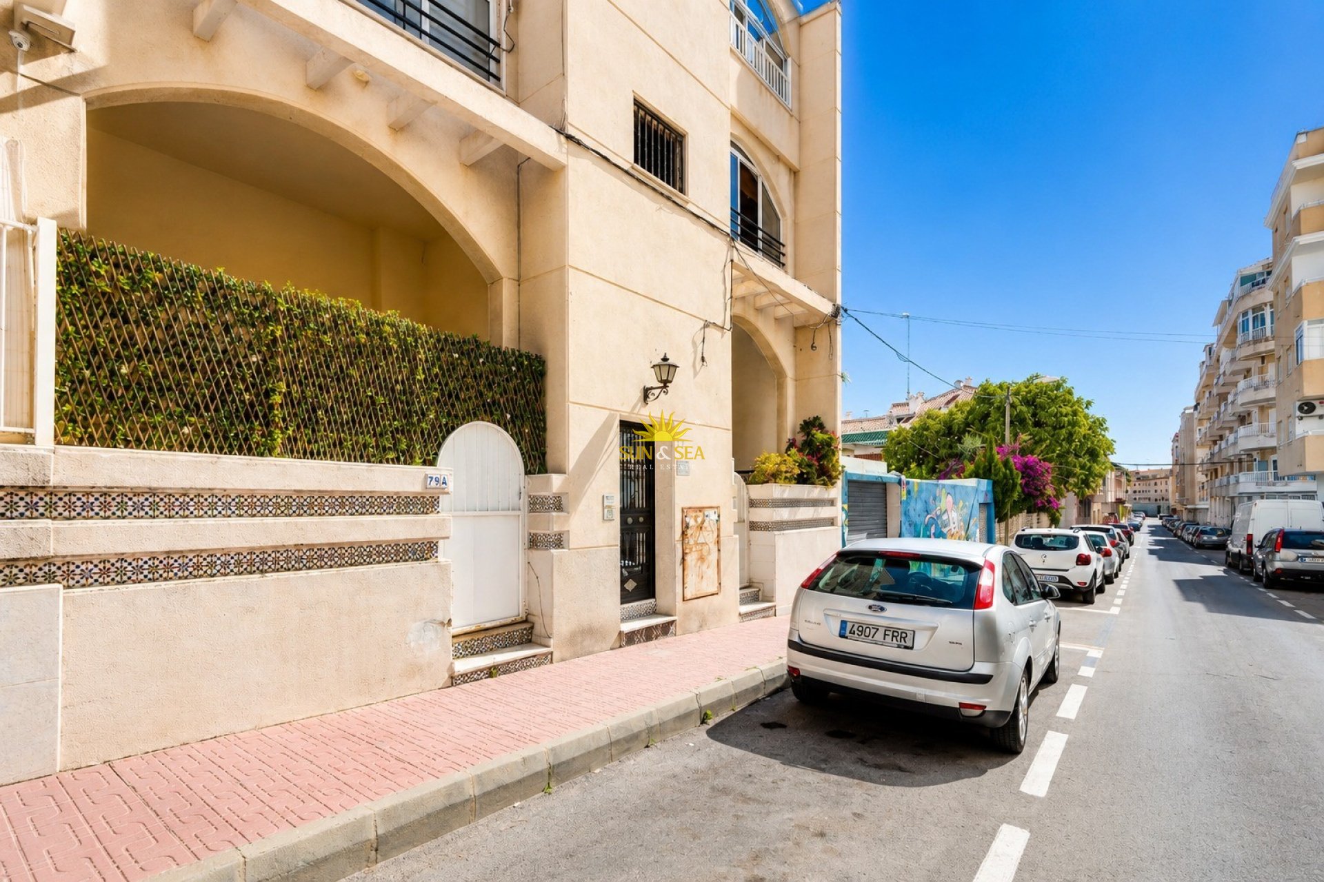 Перепродажа - Apartment - Torrevieja - Playa de los Locos