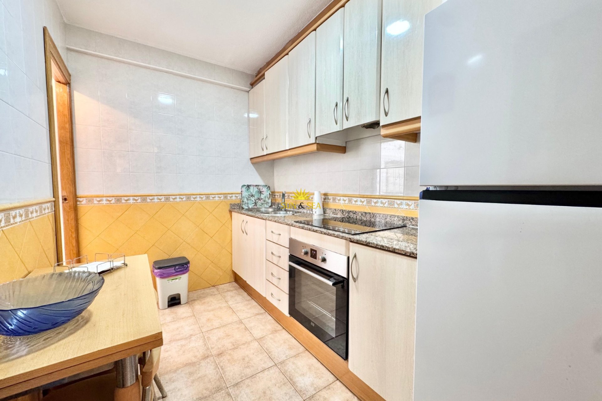 Перепродажа - Apartment - Torrevieja - Playa del Acequión