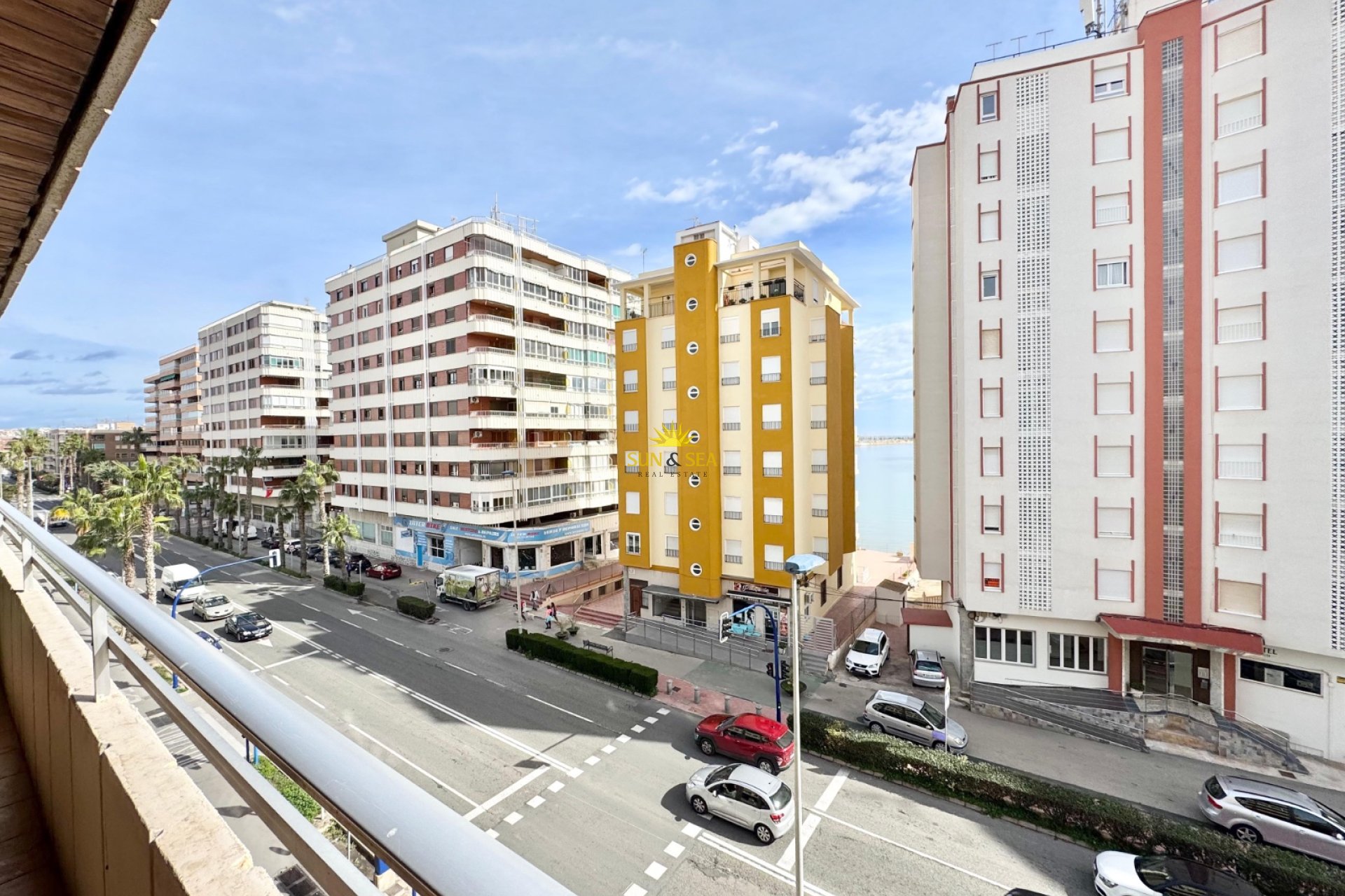Перепродажа - Apartment - Torrevieja - Playa del Acequión